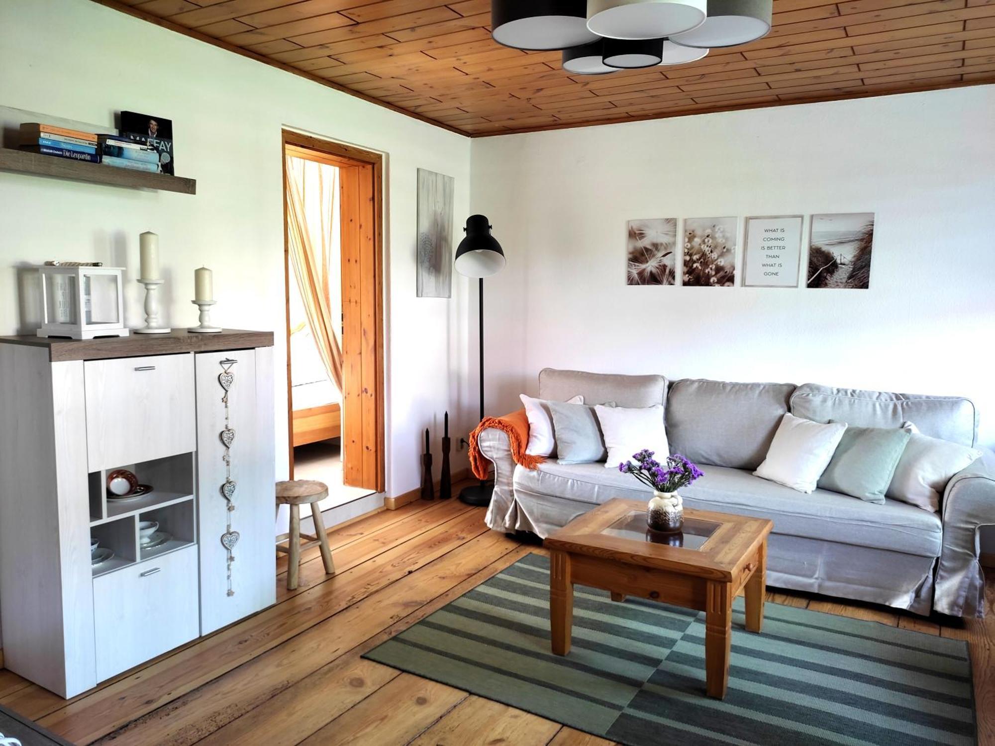 פריצווק Ferienwohnung Steffenshagen מראה חיצוני תמונה