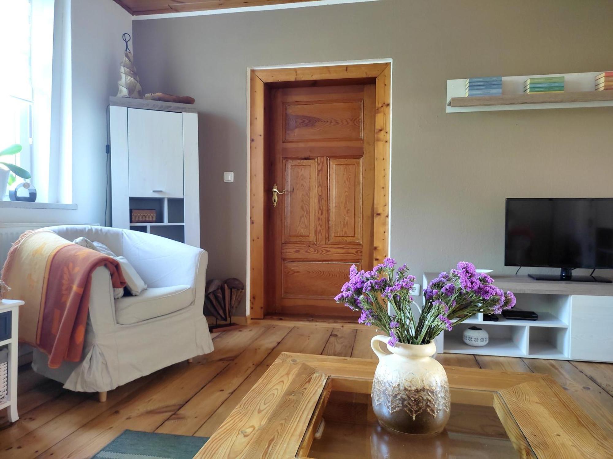 פריצווק Ferienwohnung Steffenshagen מראה חיצוני תמונה