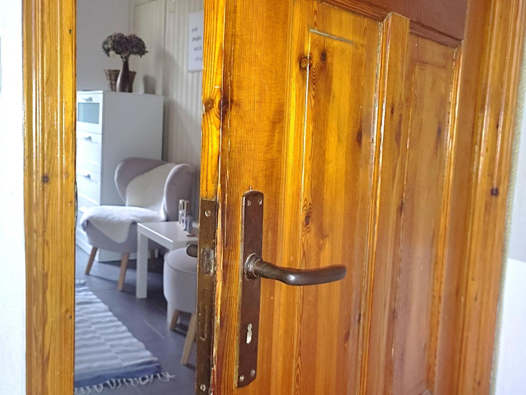 פריצווק Ferienwohnung Steffenshagen מראה חיצוני תמונה