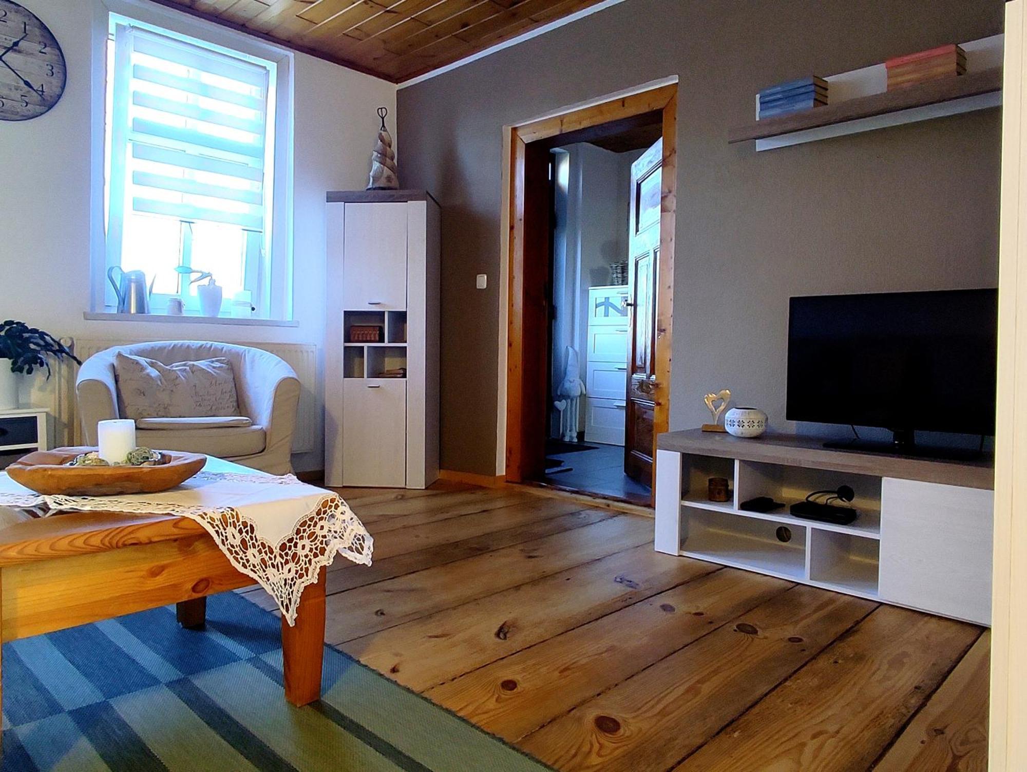 פריצווק Ferienwohnung Steffenshagen מראה חיצוני תמונה