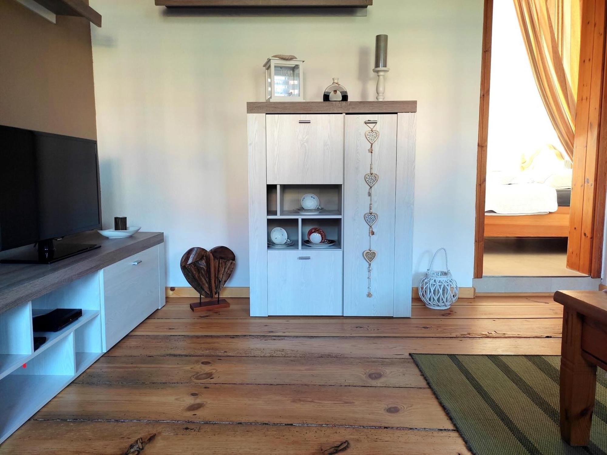 פריצווק Ferienwohnung Steffenshagen מראה חיצוני תמונה