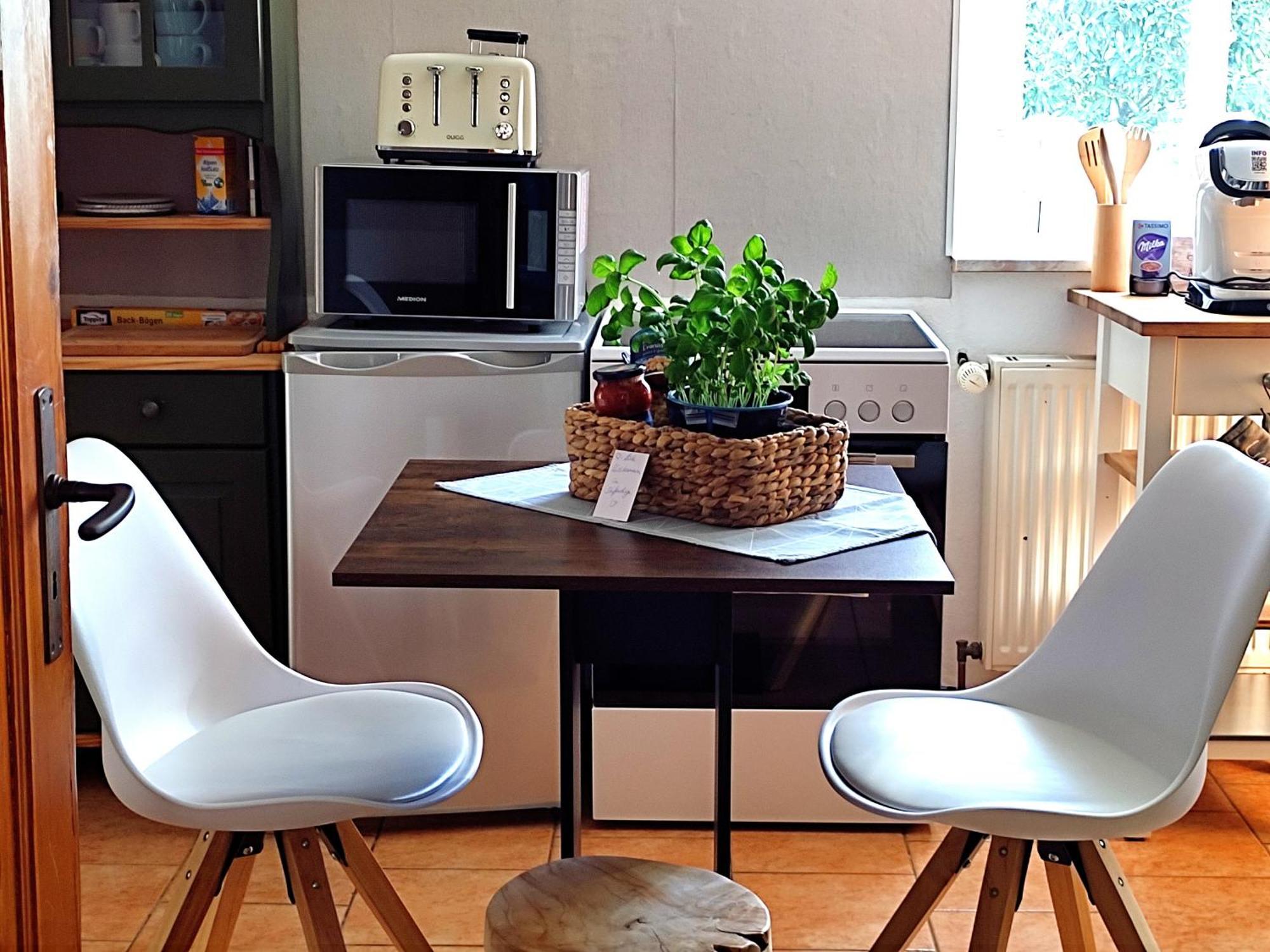 פריצווק Ferienwohnung Steffenshagen מראה חיצוני תמונה